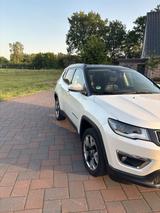 Jeep Compass 2.0 MultiJet Limited 4x4 Auto Limited - Jeep Compass: 2.2