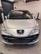 Peugeot 207 CC 1.6 THP 150 Ps - gebrauchte Peugeot 207 aus dem Jahr 2006