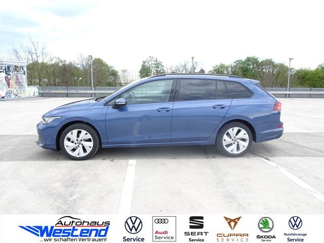 Fahrzeugabbildung Volkswagen Golf Var. Life 1.5l TSI 110kW Automtik LED