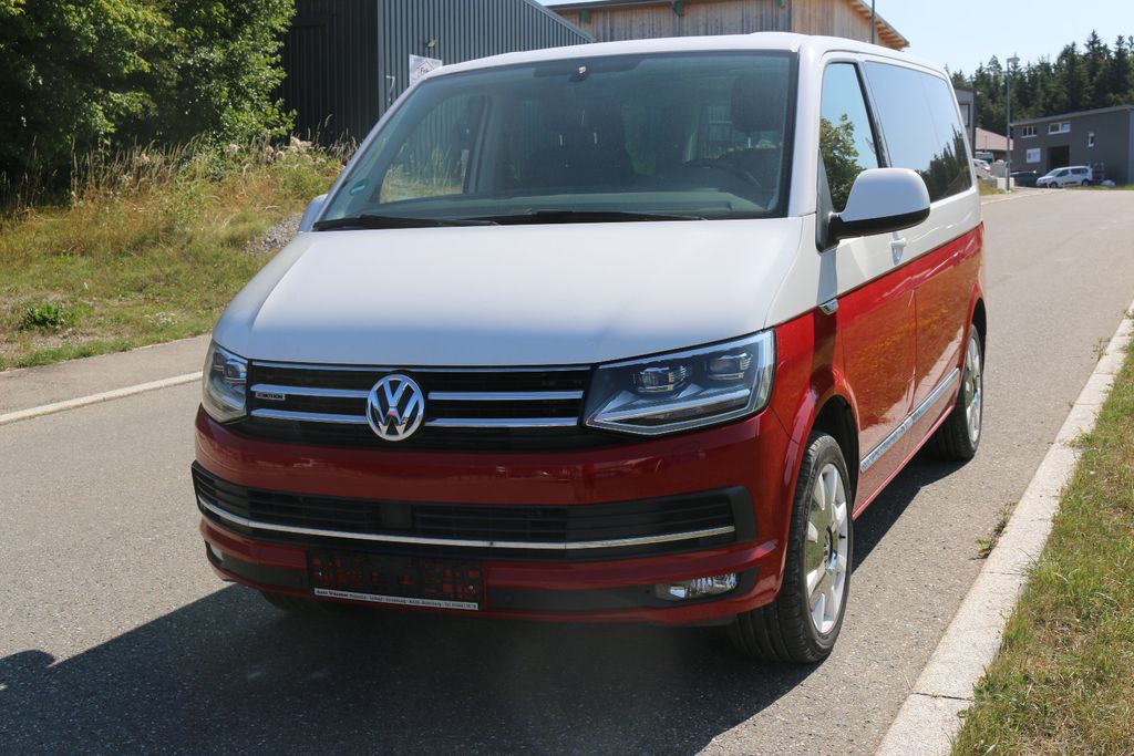 Image of Volkswagen T6 Transporter