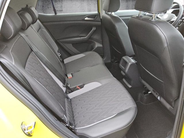 T-Cross GOAL 1.0 l TSI OPF 85 kW (116 PS) 6-Gang