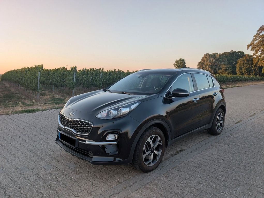 Image of Kia Sportage