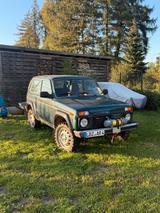 Lada Niva 2012 bj - Lada aus 2012