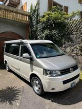 Volkswagen T5 Caravelle - Volkswagen T5: Automatik