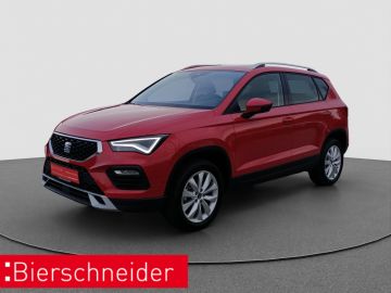 Seat Ateca 1.5 TSI DSG Road Edition ab 244.- mtl. PAN