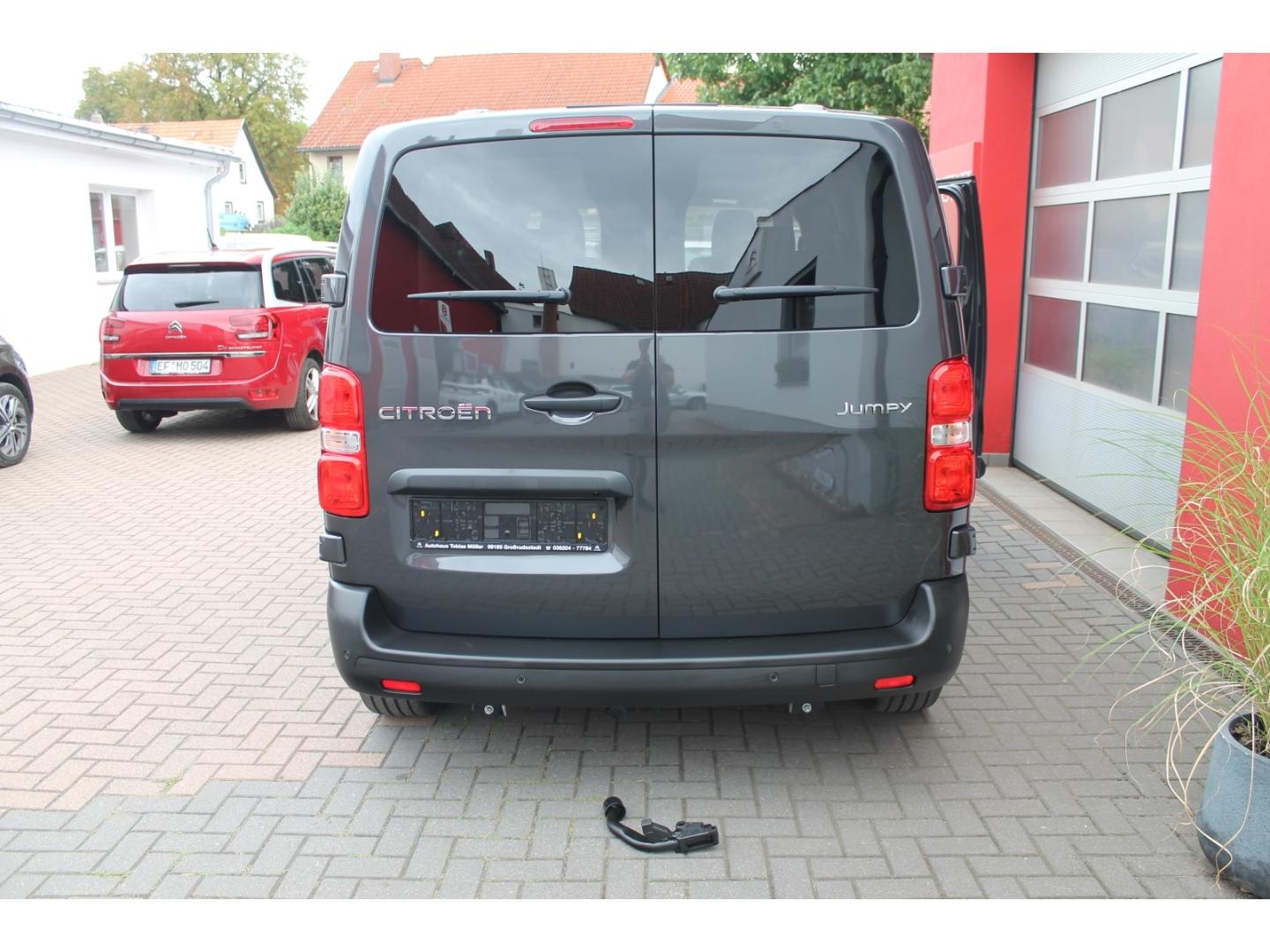 Citroën Jumpy Kombi M L2 AHK Navi Kamera Klima-Paket DAB
