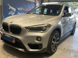 BMW X1 sDrive 20 i Sport Line/ unfallfrei/ AHK - BMW: Unfall