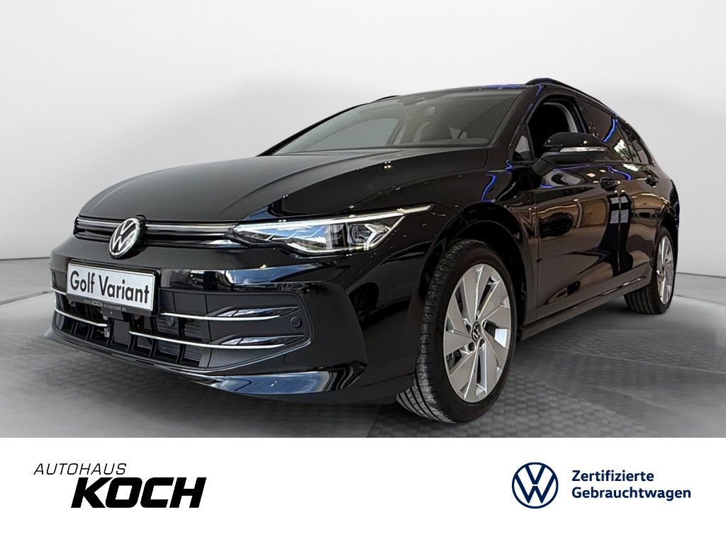 Golf Variant 2.0TDI Goal DSG AHK Navi LED Kamera