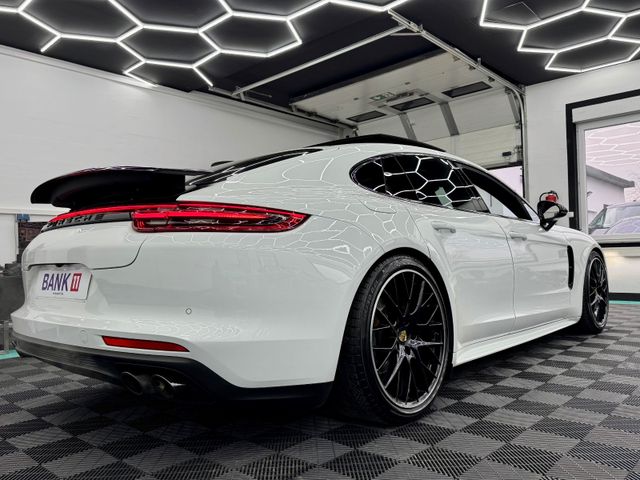 Porsche PANAMERA 4S BOSE/PANO/SPORTABGAS/21ZOLL/19%MWST