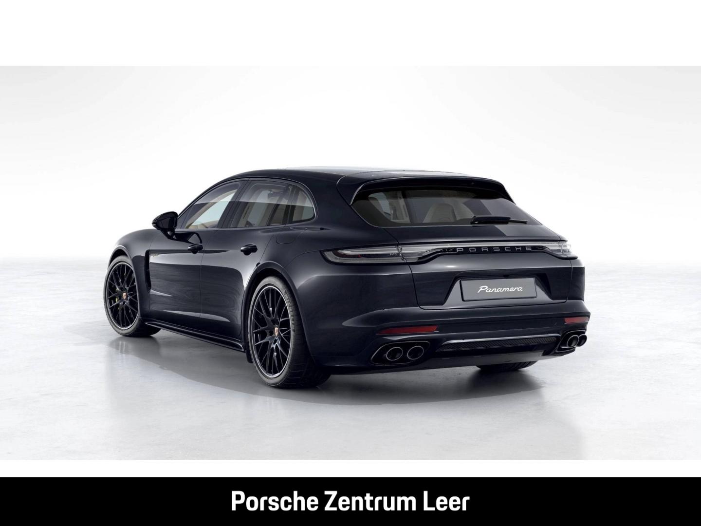 Porsche Panamera 4 E-Hybrid Sport Turismo Platinum Editi
