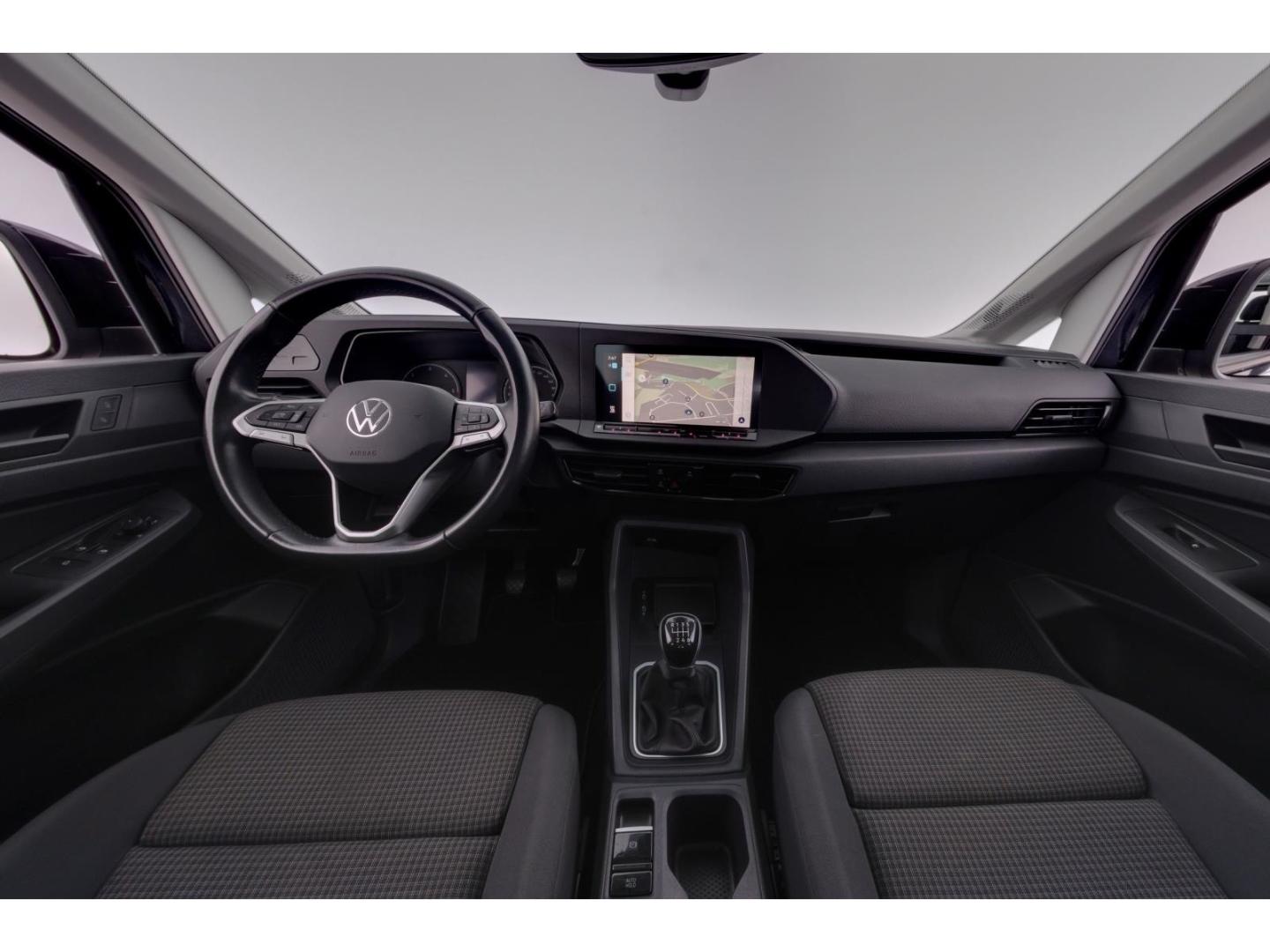 Volkswagen Caddy 2.0TDI Serie+AHK+NAVI+KAMERA+SHZ, миниатюра 9