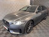 Jaguar XF 30d*SPORTBRAKE S*BLACK PACK-MERIDIAN-R.KAM - Jaguar XF: Black Pack
