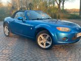 Mazda MX-5 Energy 1.8 MZR Energy - Mazda MX-5: Blau
