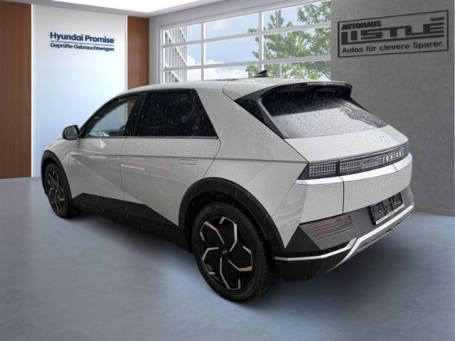 Fahrzeugabbildung Hyundai IONIQ 5 77,4kWh Batt. (229 PS) TECHNIQ-Paket ink