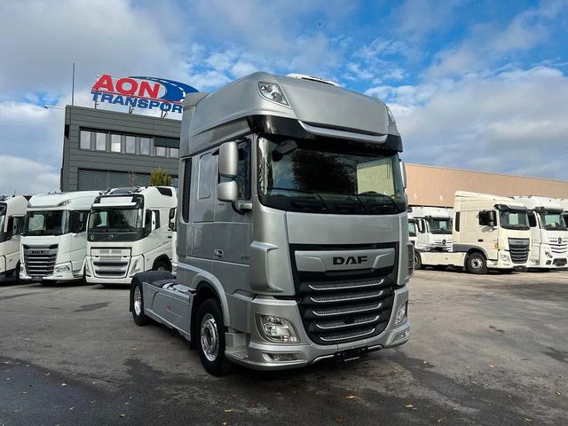 DAF XF 480 SSC*ACC*Vollspoiler*Intarder*2Tanks