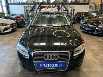 Audi A4 Lim. 1.8 T *TÜV NEU*KLIMA*