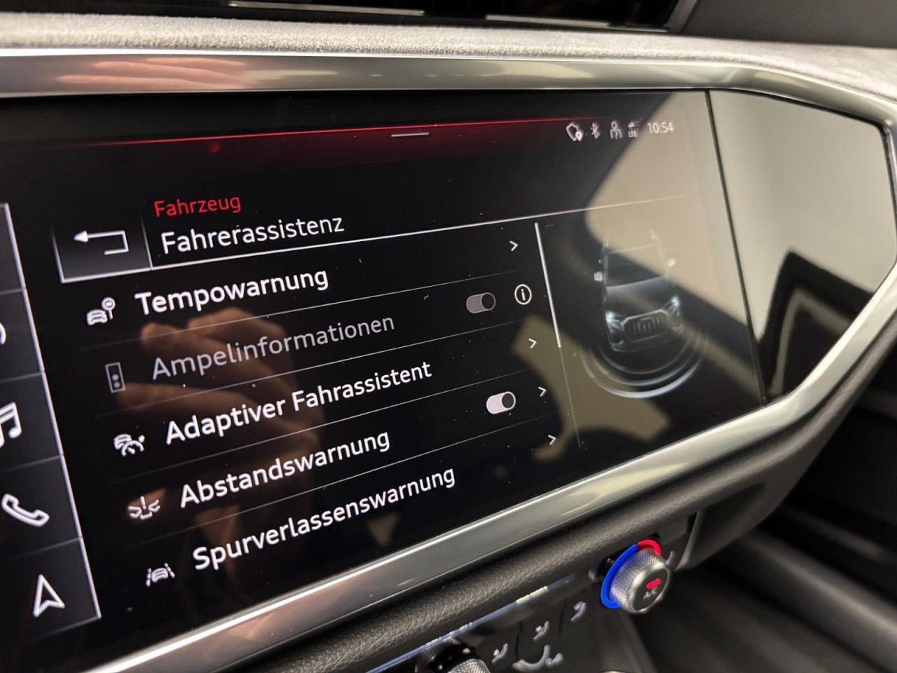 Audi Q3 45 TFSIe Klima Navi Leder Rückfahrkamera foto 15