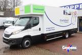 Iveco Daily 72 72 C 180 Verkoopwagen, Supermarkt, Food - Iveco 180