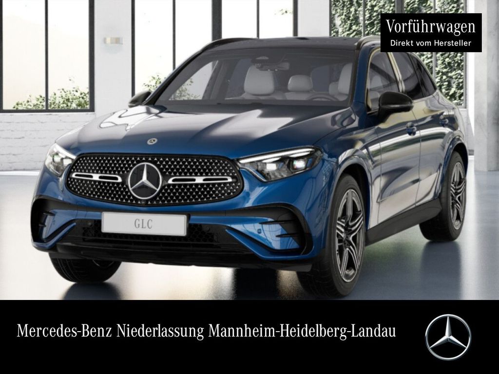 Image of Mercedes-Benz GLC 220
