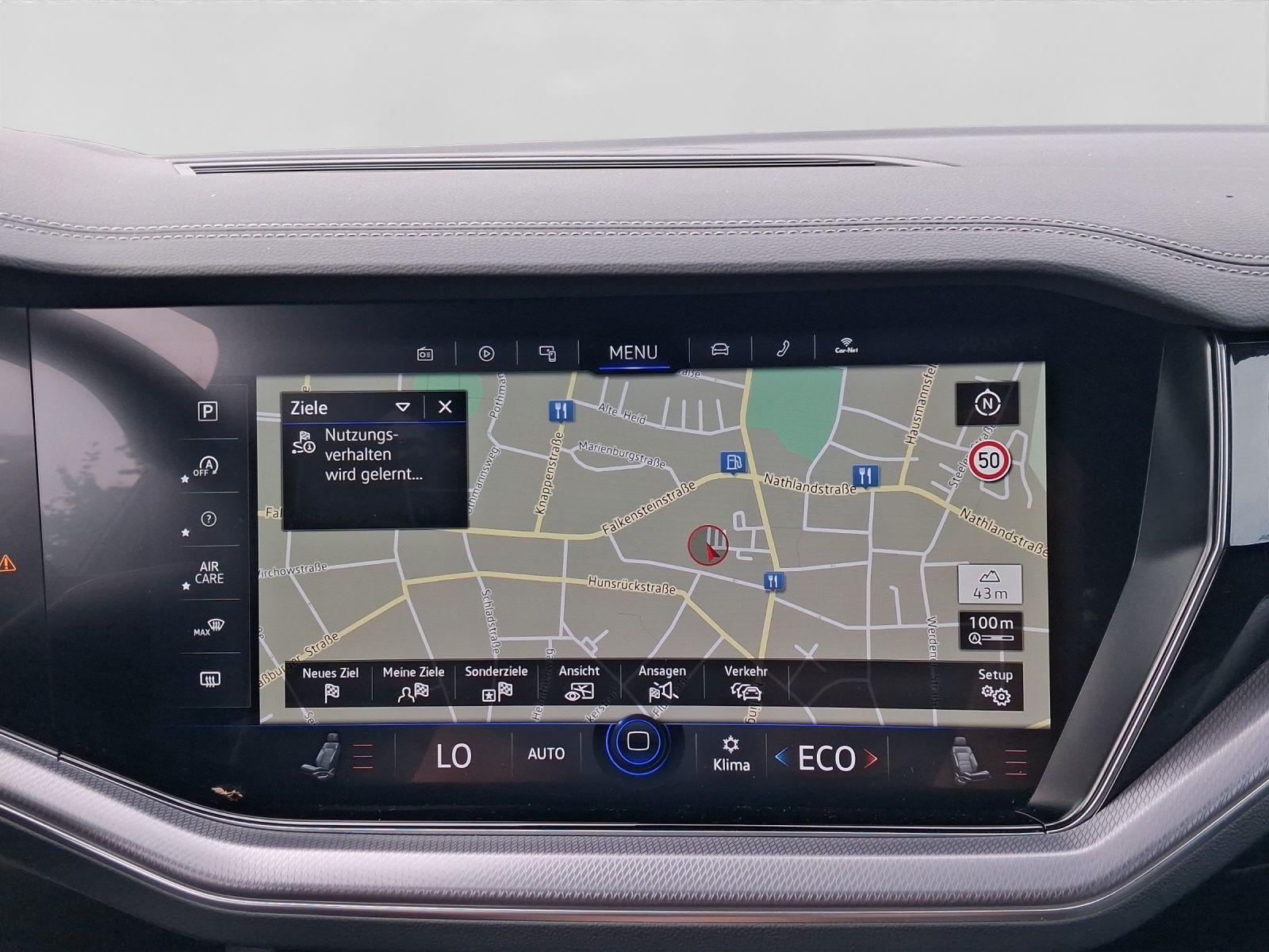 Volkswagen Touareg 3.0 TDI DSG 4M R-LINE MATRIX AHK PANO