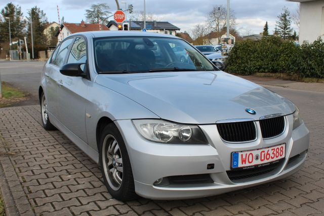 BMW 318d