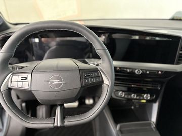 Fotografie des Opel Mokka 1.2 DI Turbo Automatik GS Facelift