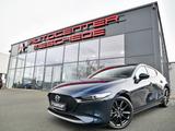 Mazda 3 2.0 e-SKYACTIV X Homura Navi* HUD* Kamera* 18" - gebrauchte Mazda 3 aus dem Jahr 2024
