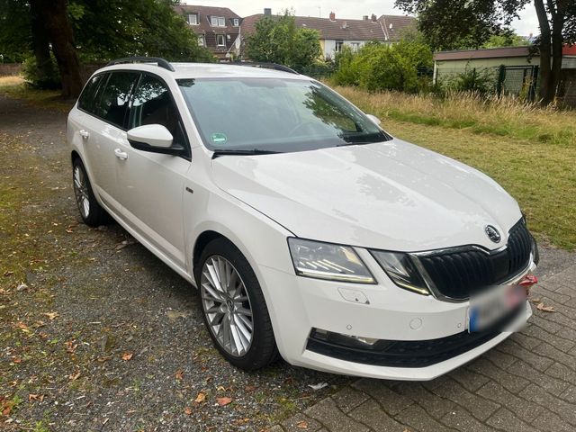 Skoda Octavia 2.0 TDI