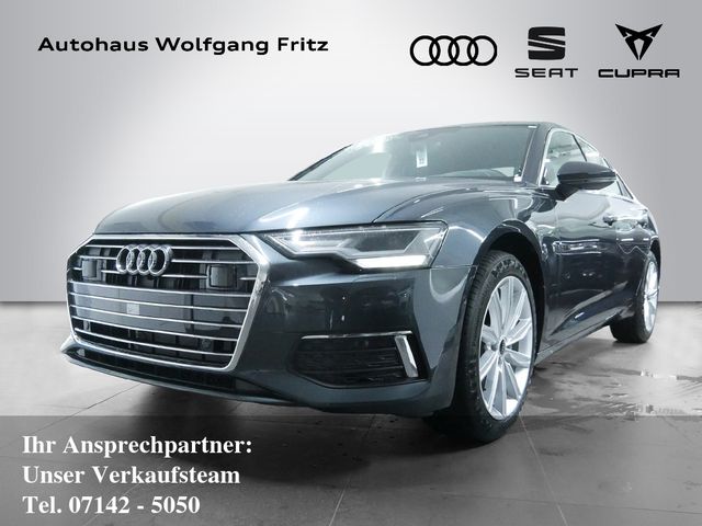 Audi A6 Limousine design 40 TDI LED+NAVI+KAMERA+SHZG