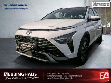 Hyundai BAYONBayon 1.0 Trend Mild-Hybrid 2WD Licht-Paket