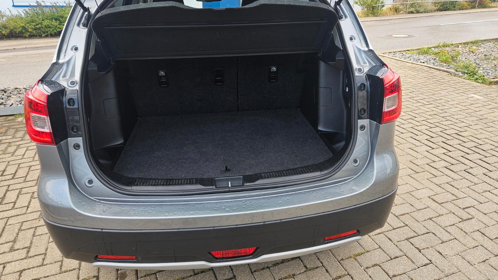 Suzuki SX4 S-Cross Comfort