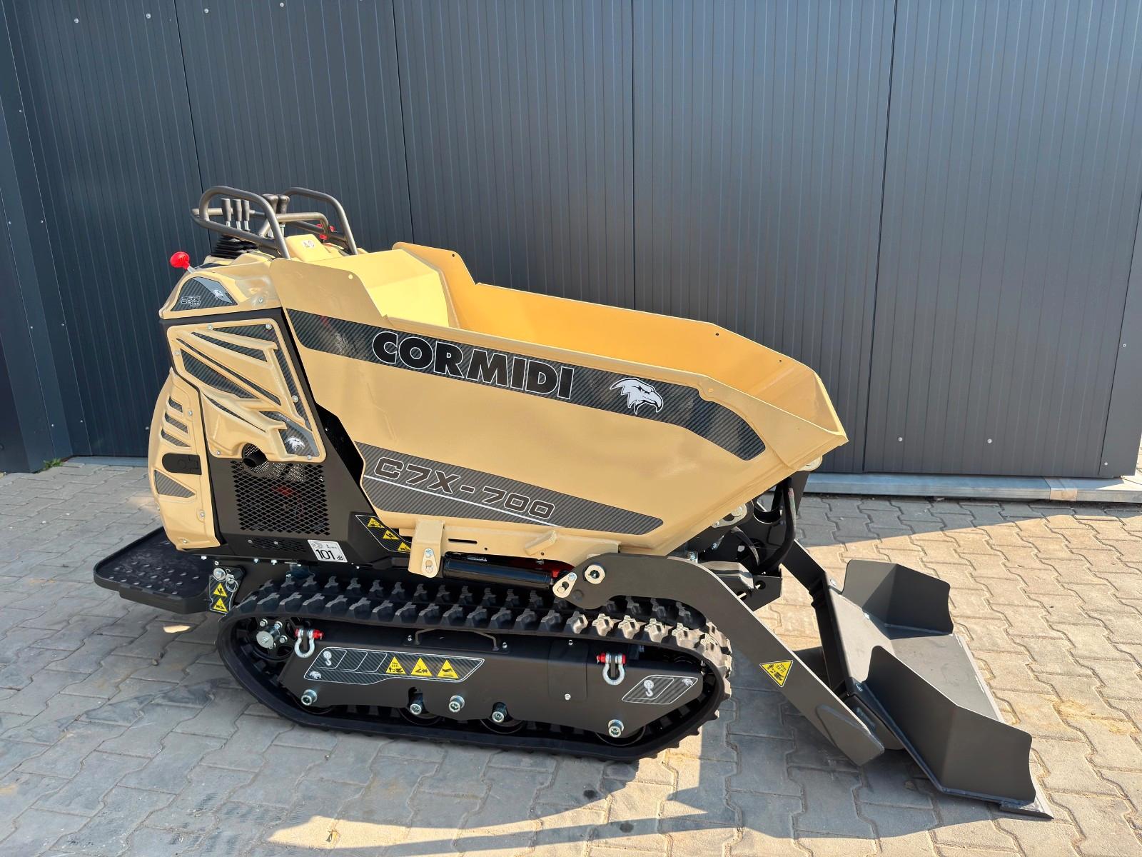 Andere Cormidi C7X-700 - C 60 Edtion