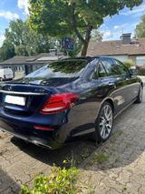 Mercedes-Benz Mercedes-AMG E43 4MATIC Vollausstattung - : Blau, Mercedes