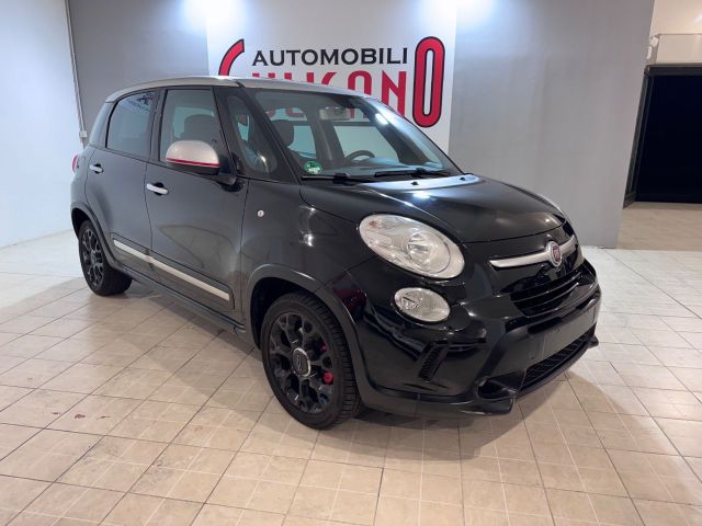 Fiat 500L 1.4 T-Jet 120 CV Trekking