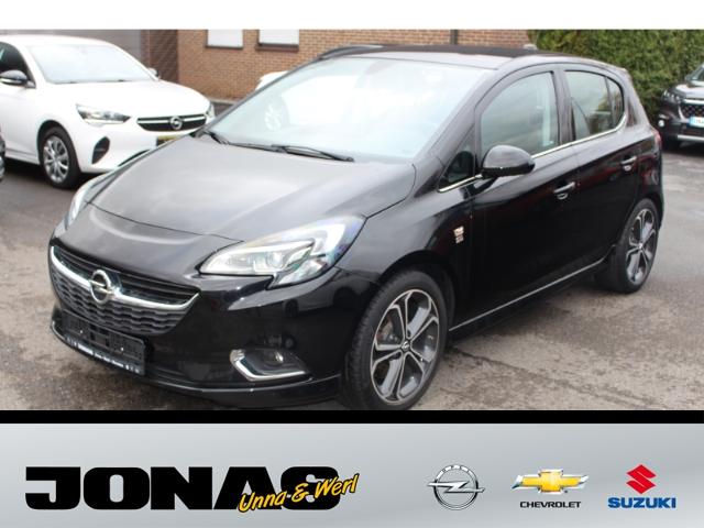 Opel Corsa Innovation 1.4T OPC-Line Xenon Sitzheizung
