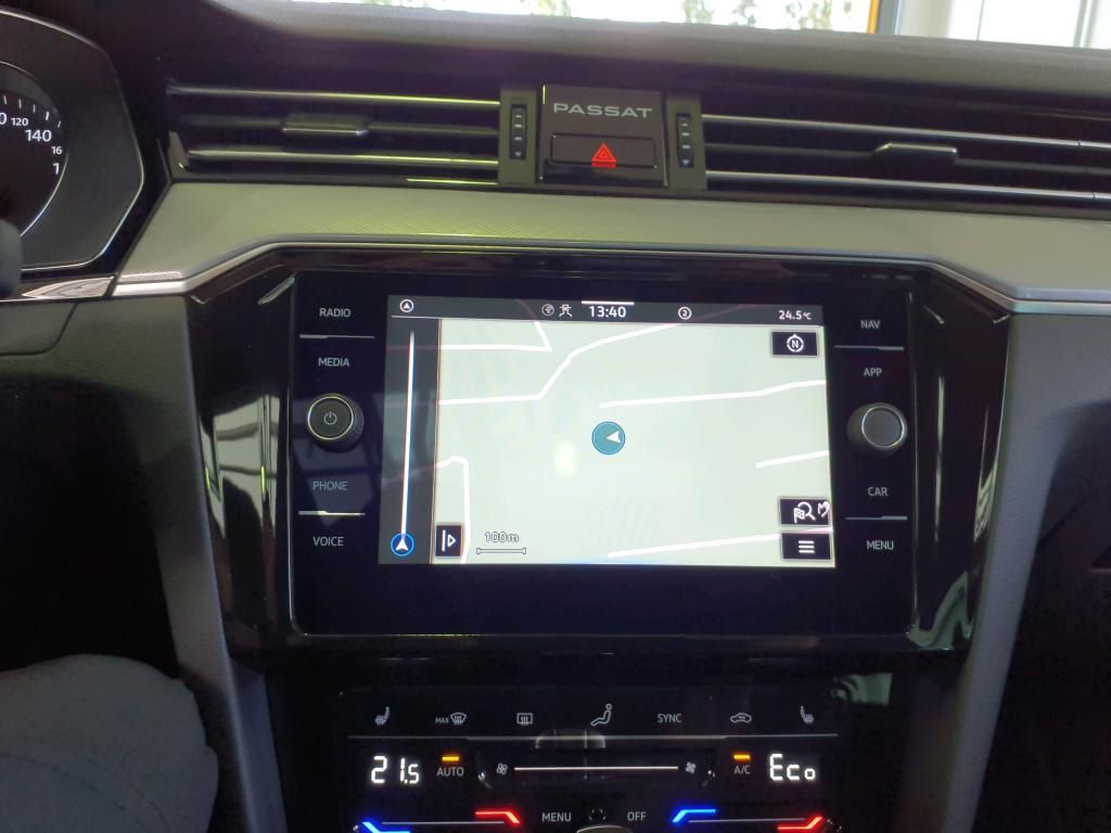 Volkswagen Passat Variant Passat GTE Variant 1.4 TSI eHybrid 160kW DSG AHK