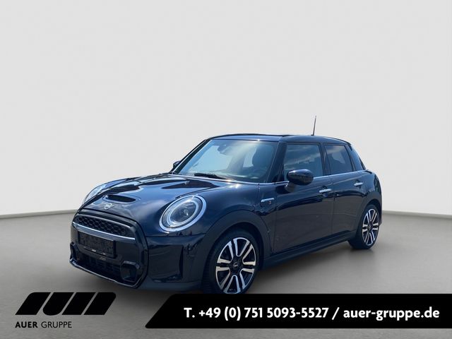 MINI Cooper S 5-Türer (Navi LED Pano HUD H/K Shz PDC)