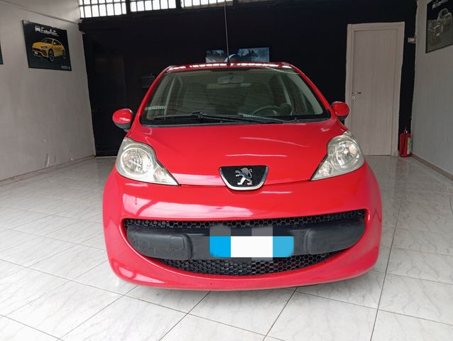 Peugeot 107 1.0 benzina 68CV CON GARANZIA