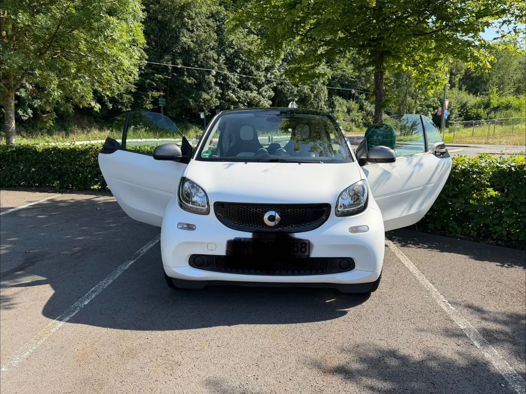Image of Smart ForTwo