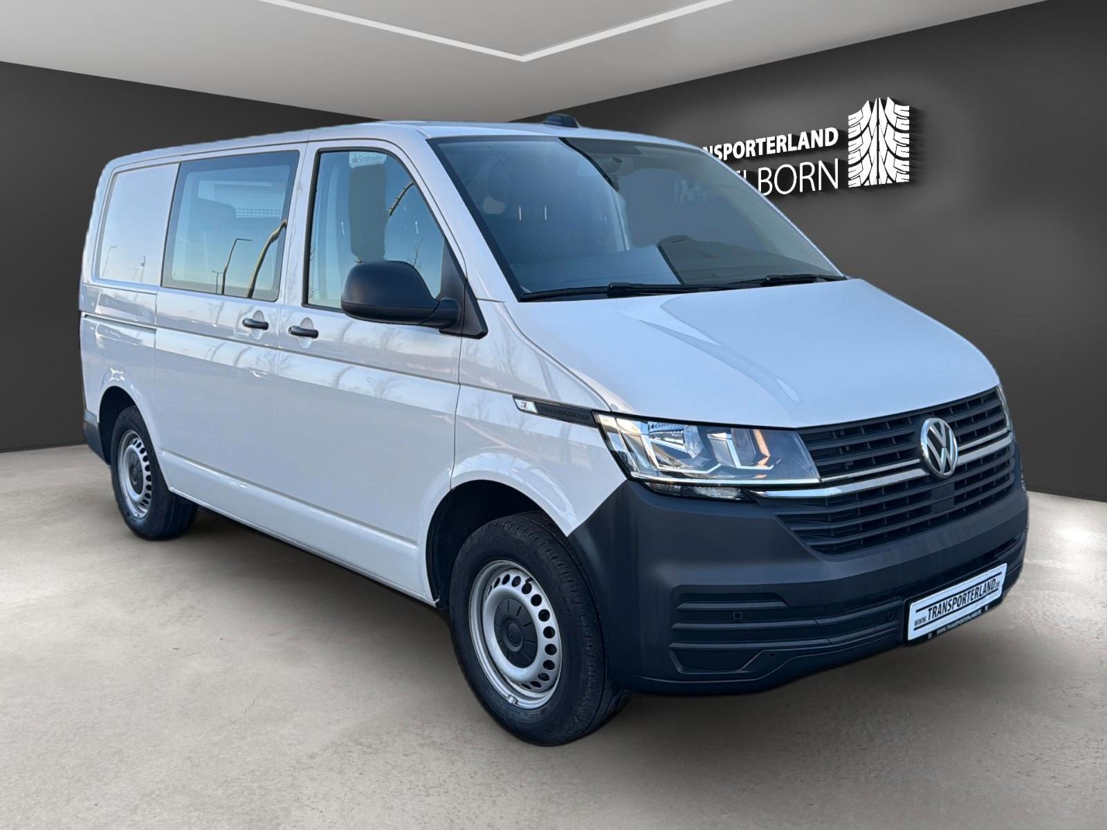 Volkswagen T6.1 2.0TDI DSG Klima+Navi+PDC+Temomat+Werkstatt