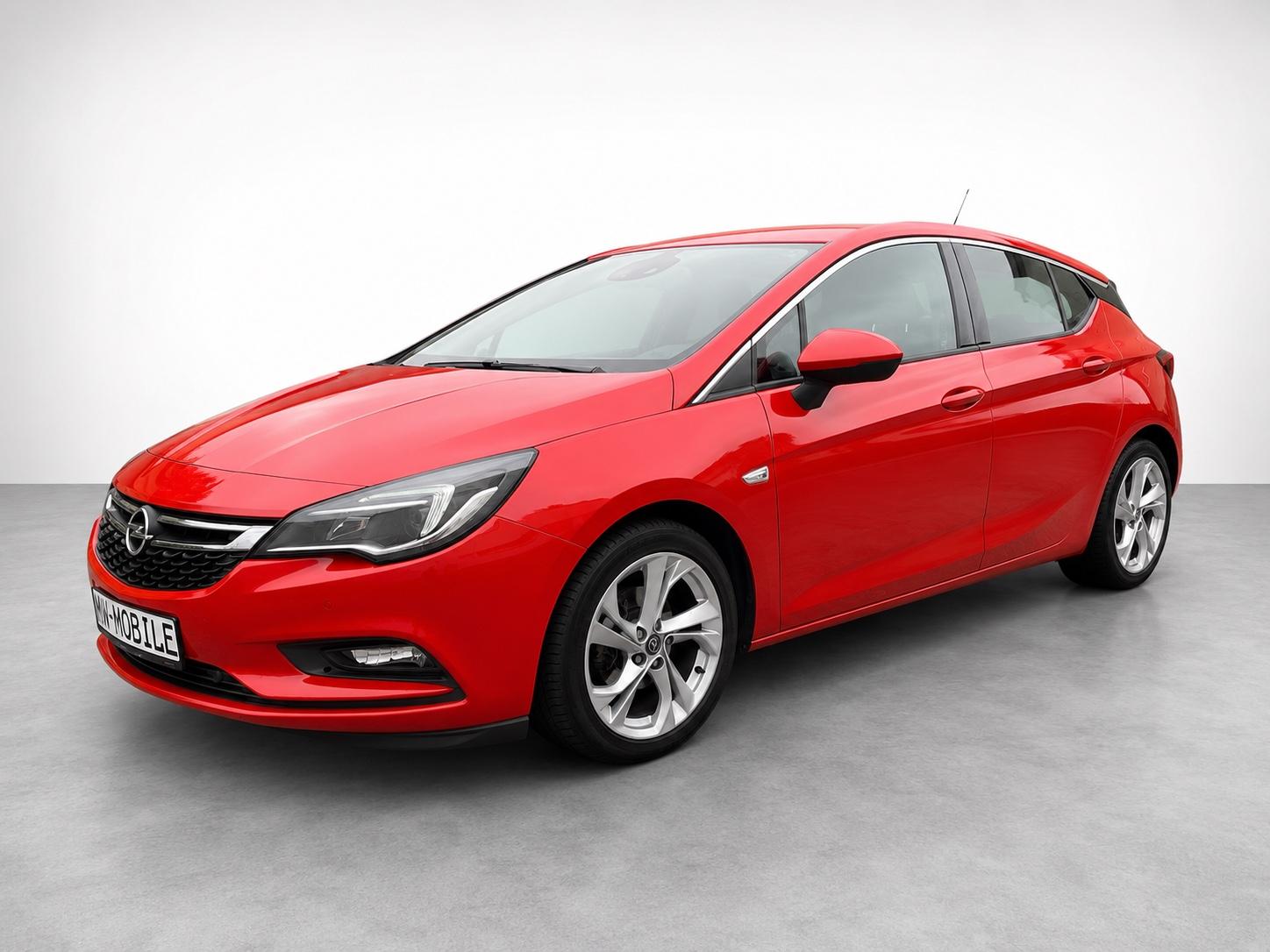 Opel Astra K  Dynamic+SH+LENKRADHEIZUNG+WR incl.+