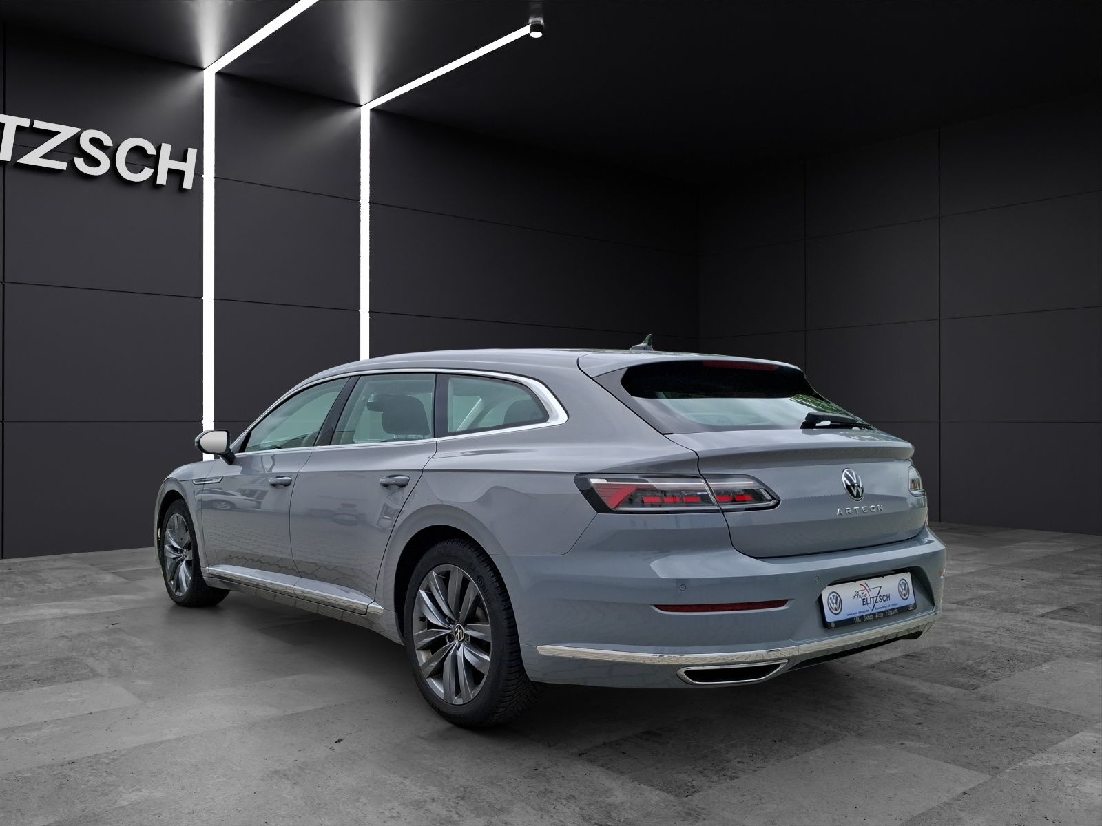 Fahrzeugabbildung Volkswagen Arteon SB TSI Elegance DSG LED Navi AID ACC PDC