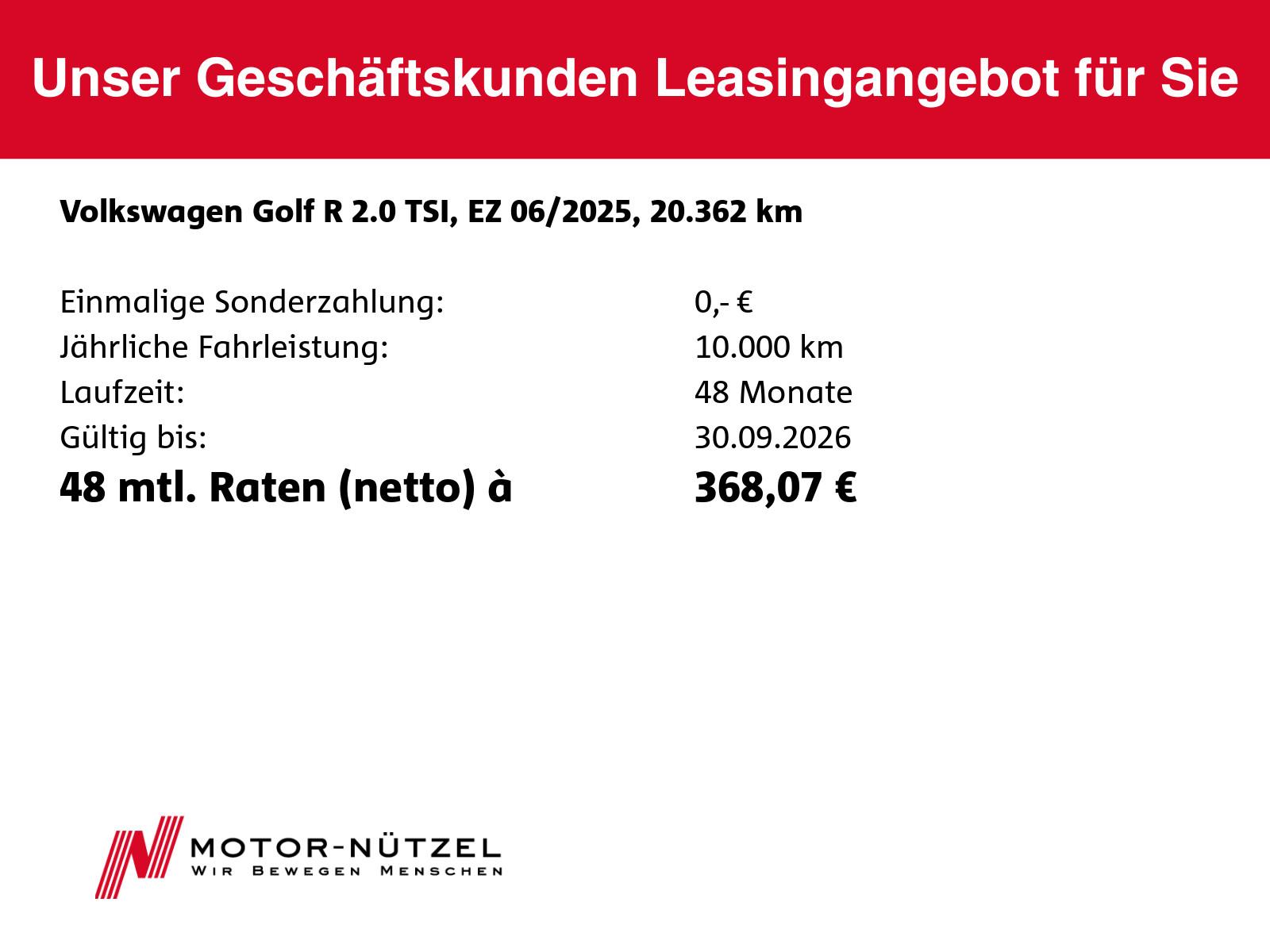Volkswagen Golf VIII R 2.0TSI 4M 5JG+MATRIX+AHK+PANO+HARMAN, миниатюра 20