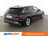 Audi A4 40 TFSI quattro S line Aut.*NAVI*LED*ACC*CAM* - Audi A4 Gebrauchtwagen in Köln
