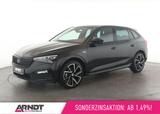 Skoda Scala 1.0 TSI DSG Monte Carlo LED Pano Navi Kam - gebrauchte Skoda Scala aus dem Jahr 2024