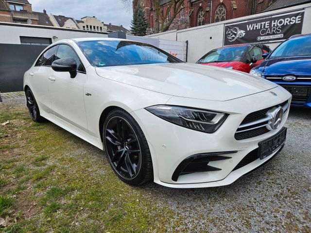 Mercedes-Benz CLS 53 AMG 4Matic TOP GEPFLEGT MIT GARANTIE