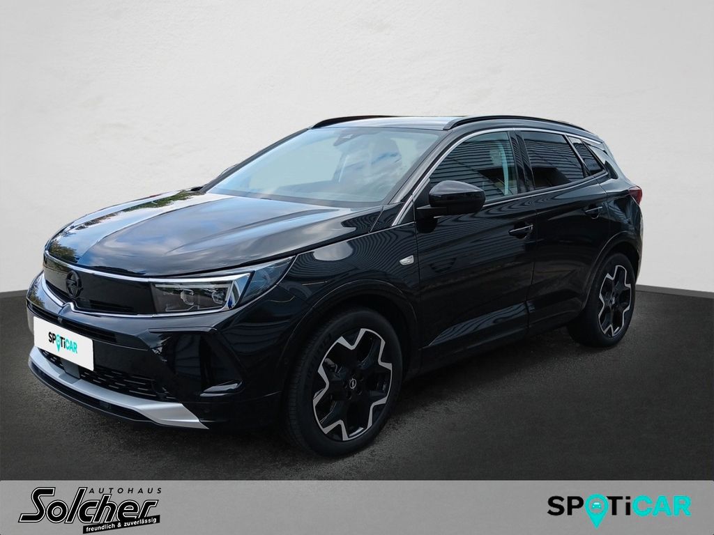 Image of Opel Grandland (X)