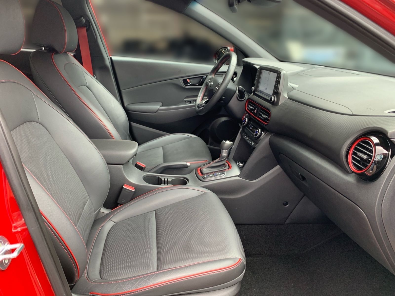 Fahrzeugabbildung Hyundai KONA 1.6 T-GDI Unique Plus Leder LED