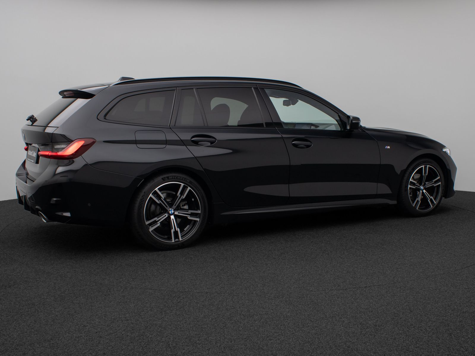 Fahrzeugabbildung BMW 318i M Sport Kamera DAB Lenkrhzg Komfort Alarm