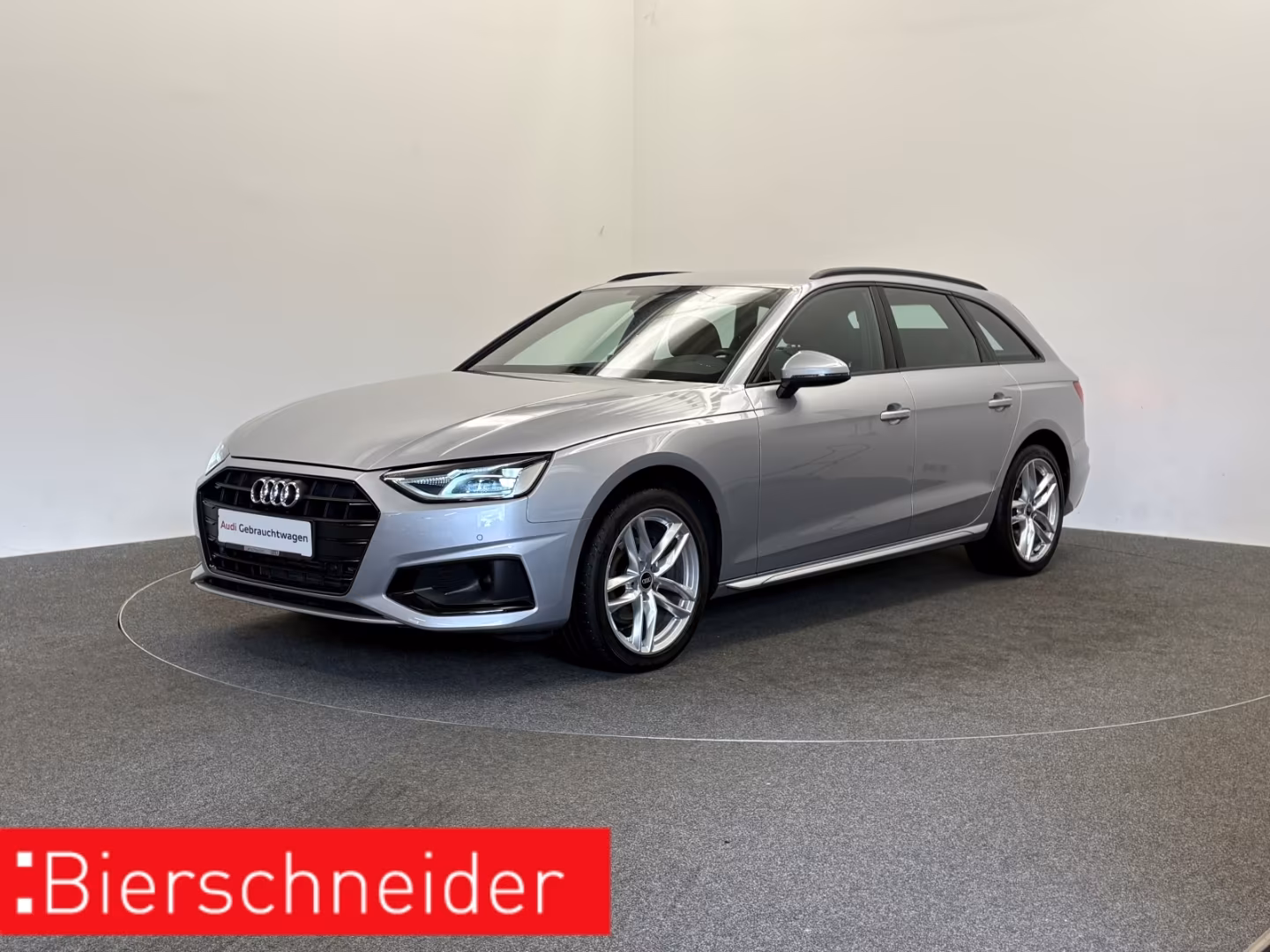 Audi A4 Avant 35 TFSI S tronic advanced AHK NAVI ACC 
